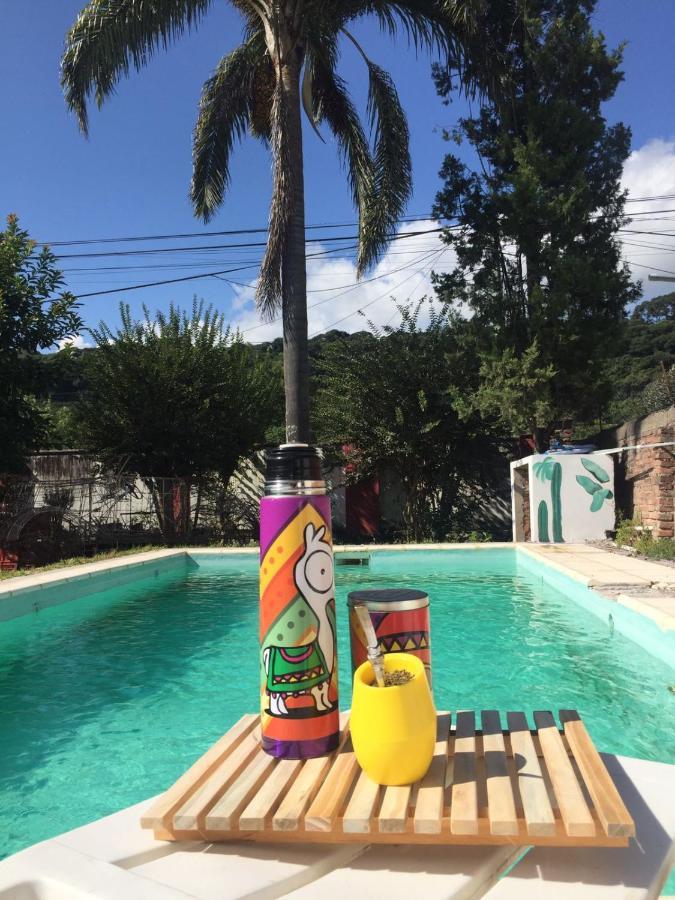 Cabana La Herencia Villa San Salvador de Jujuy Eksteriør billede
