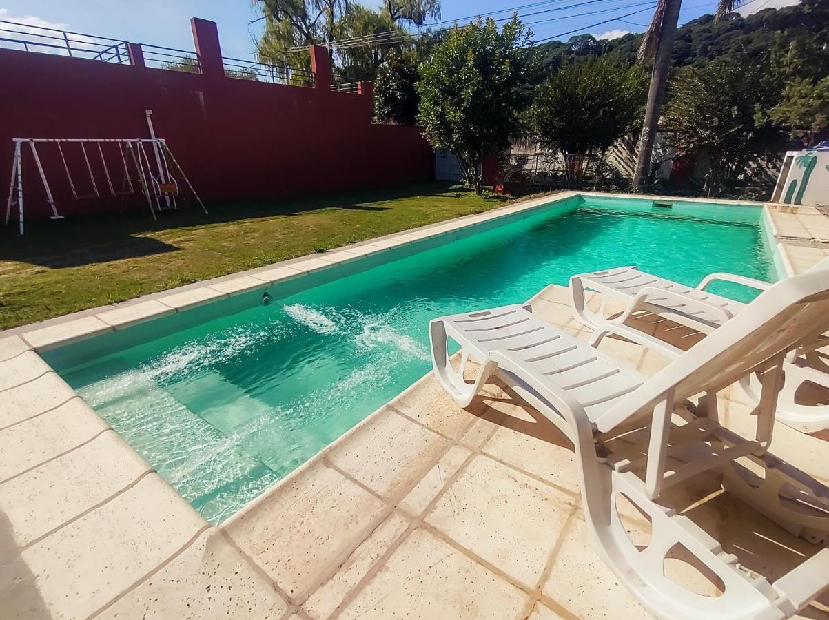 Cabana La Herencia Villa San Salvador de Jujuy Eksteriør billede