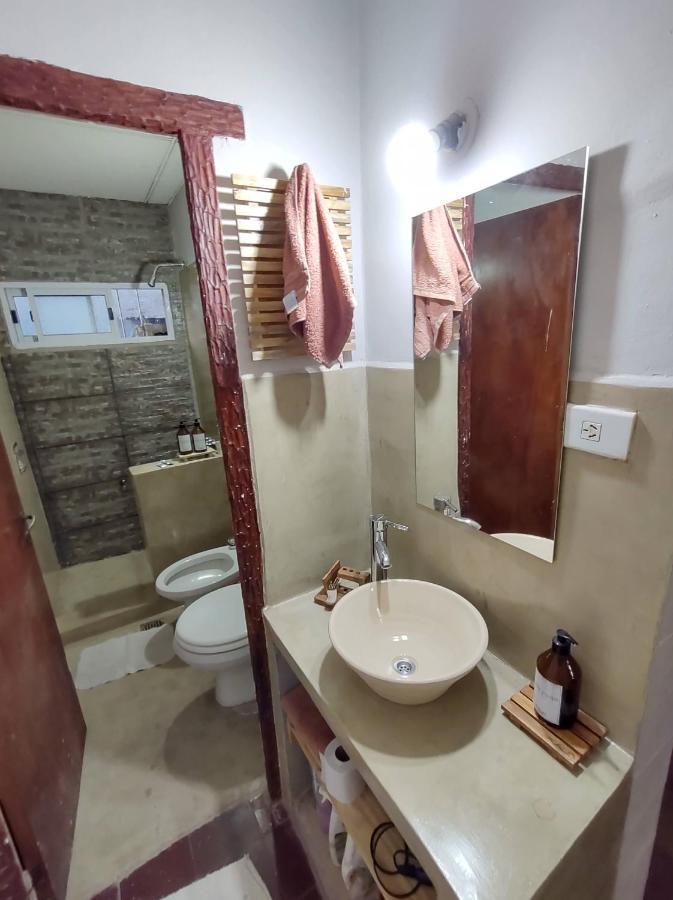 Cabana La Herencia Villa San Salvador de Jujuy Eksteriør billede