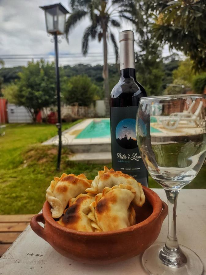 Cabana La Herencia Villa San Salvador de Jujuy Eksteriør billede