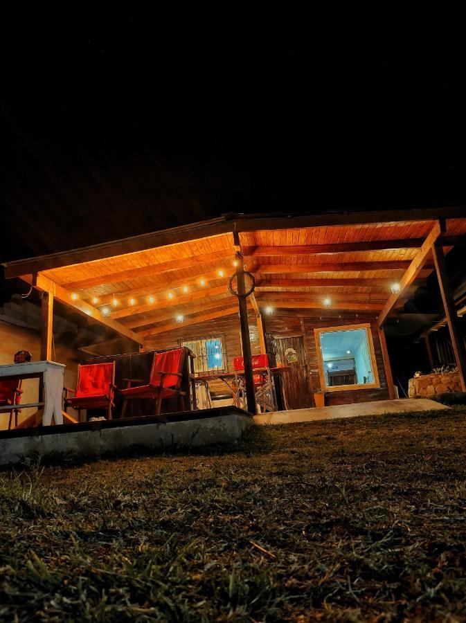 Cabana La Herencia Villa San Salvador de Jujuy Eksteriør billede